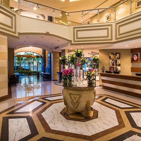 Boudl Al-Morouj Lejlighedshotel Riyadh Eksteriør billede