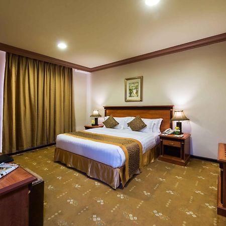 Boudl Al-Morouj Lejlighedshotel Riyadh Eksteriør billede