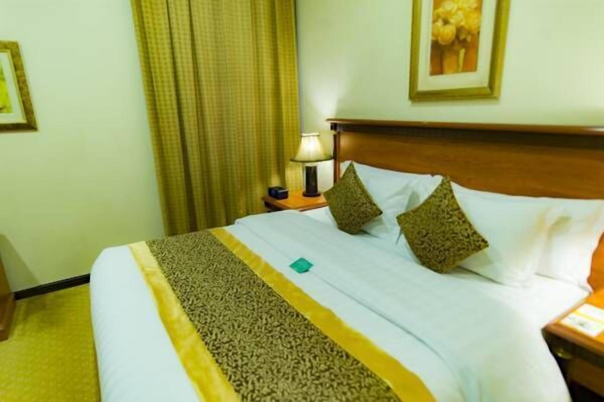 Boudl Al-Morouj Lejlighedshotel Riyadh Eksteriør billede