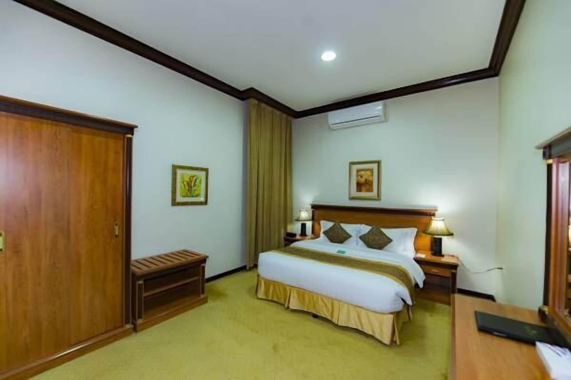 Boudl Al-Morouj Lejlighedshotel Riyadh Eksteriør billede