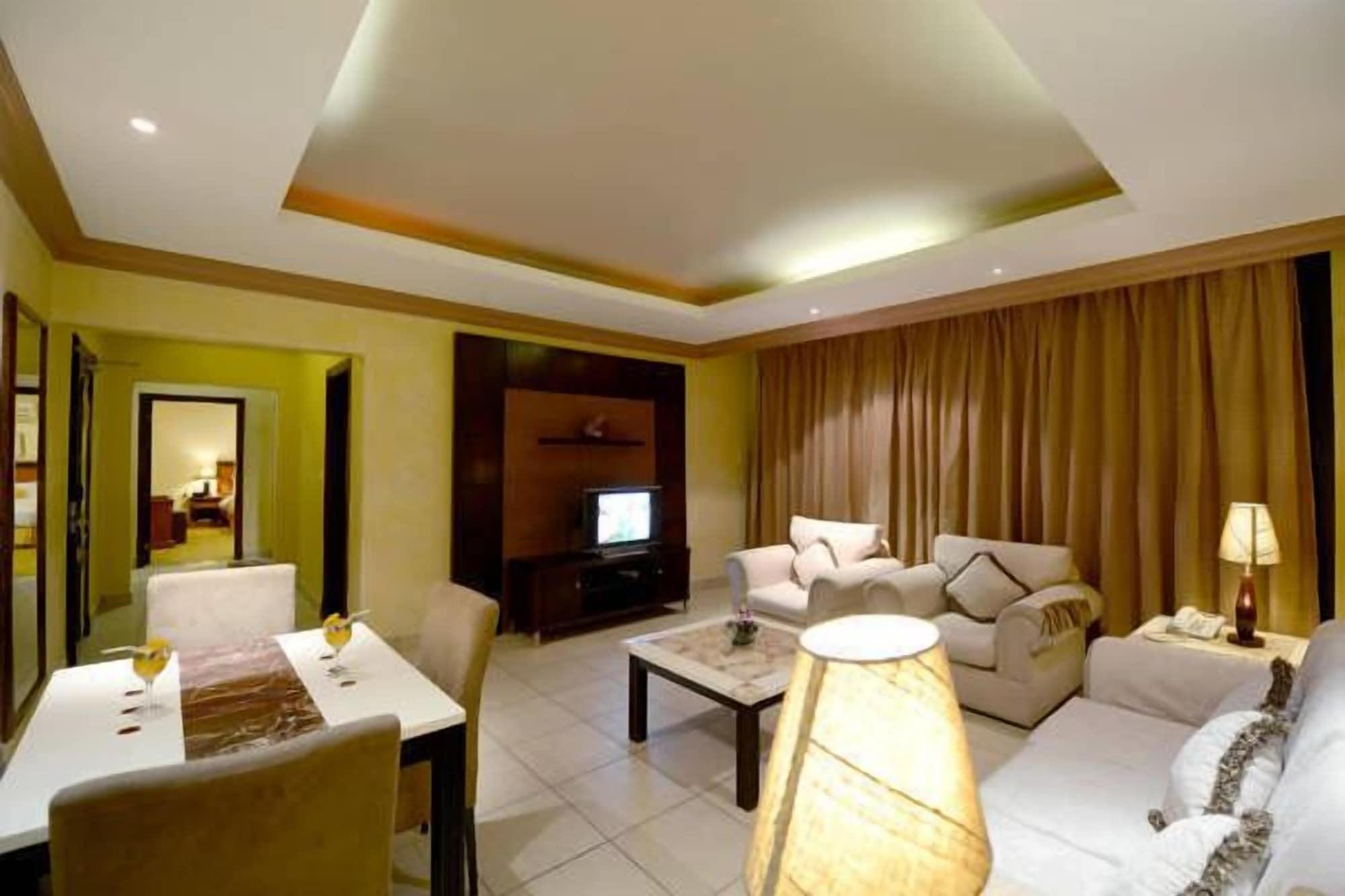 Boudl Al-Morouj Lejlighedshotel Riyadh Eksteriør billede