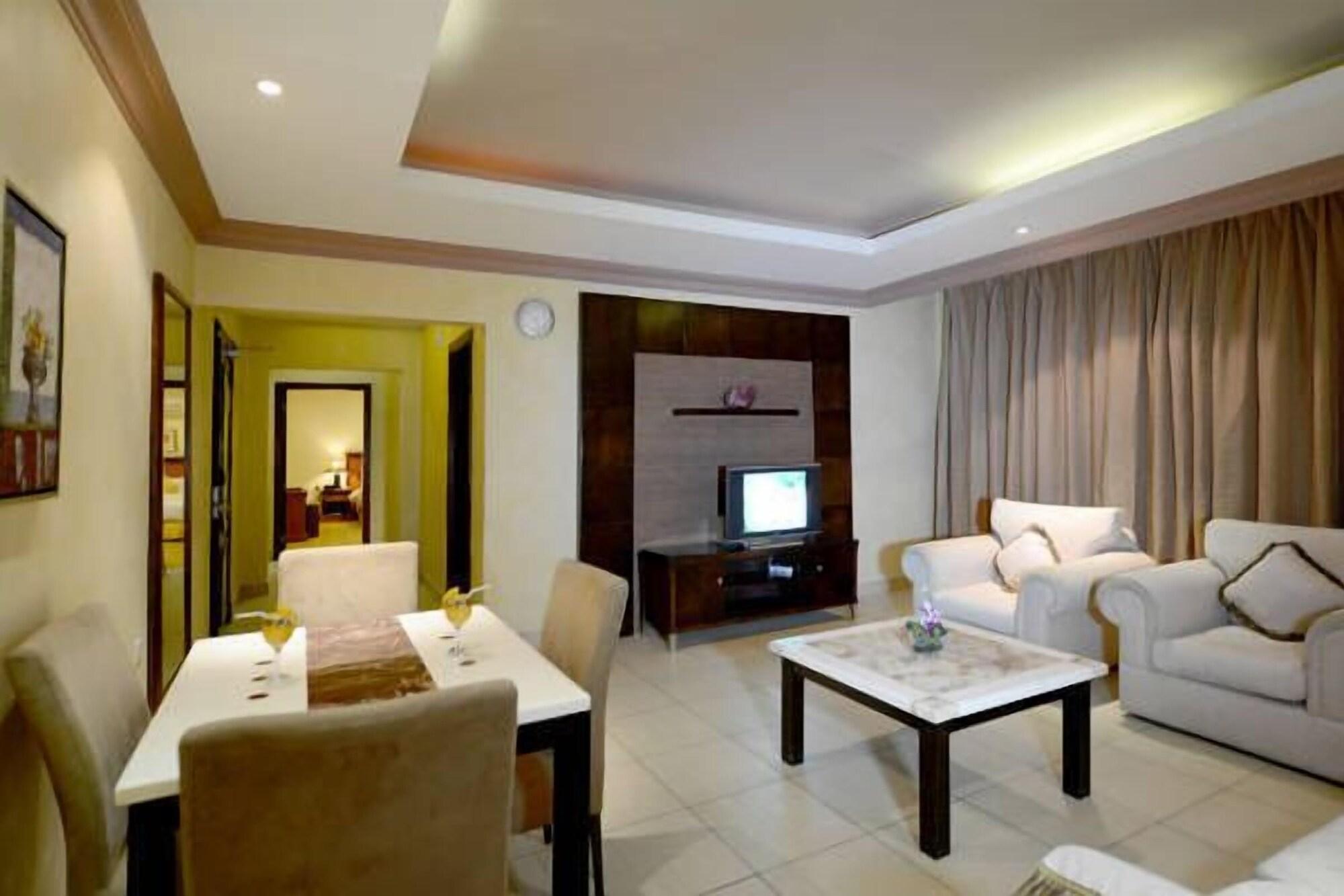Boudl Al-Morouj Lejlighedshotel Riyadh Eksteriør billede