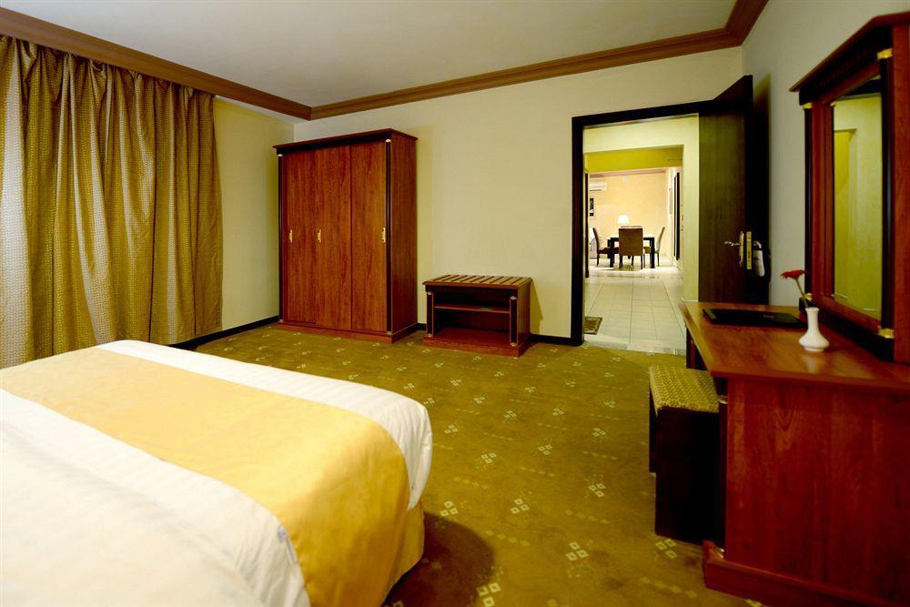 Boudl Al-Morouj Lejlighedshotel Riyadh Eksteriør billede