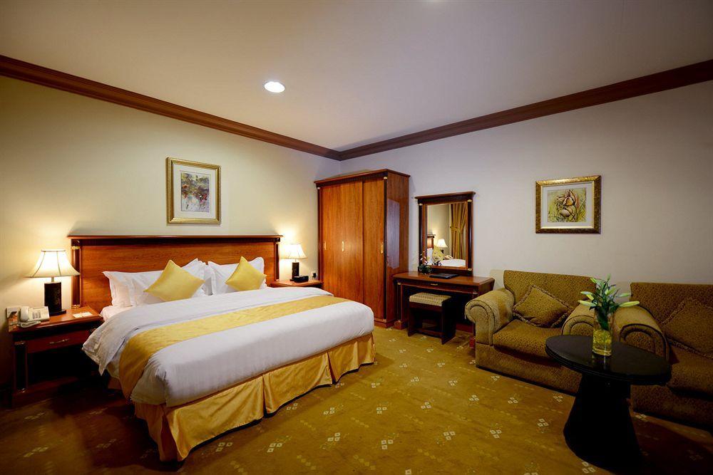 Boudl Al-Morouj Lejlighedshotel Riyadh Eksteriør billede