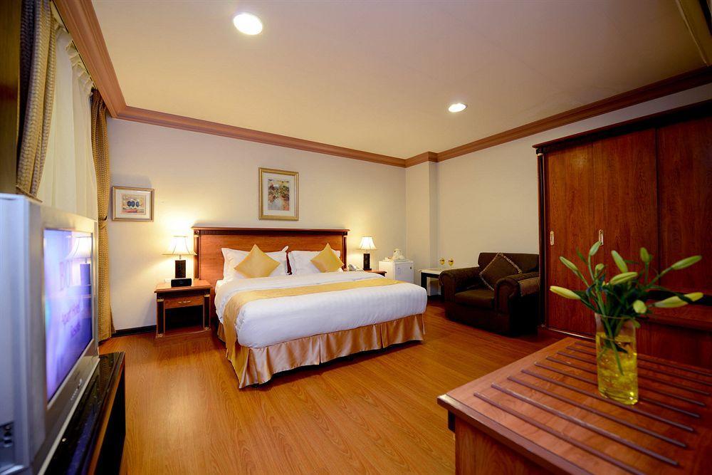 Boudl Al-Morouj Lejlighedshotel Riyadh Eksteriør billede