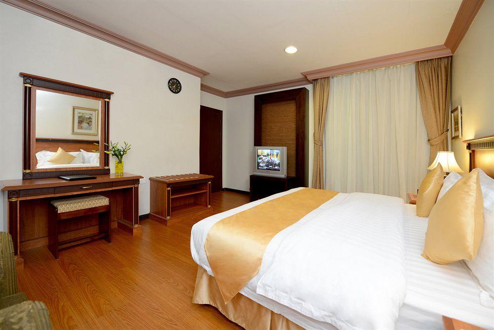 Boudl Al-Morouj Lejlighedshotel Riyadh Eksteriør billede