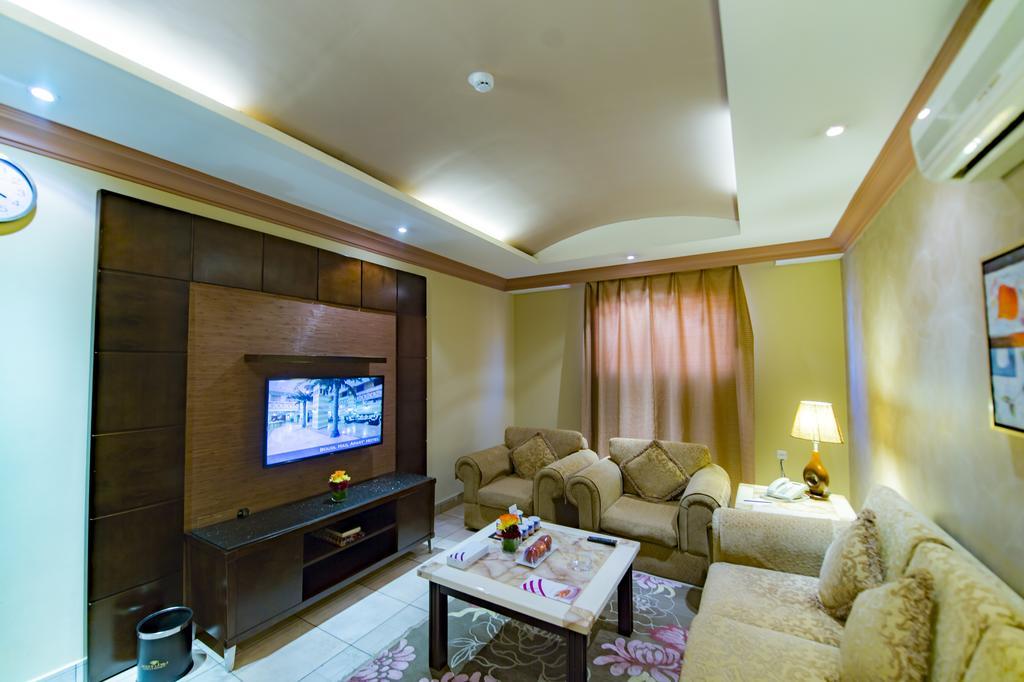 Boudl Al-Morouj Lejlighedshotel Riyadh Eksteriør billede