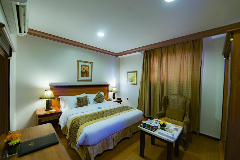 Boudl Al-Morouj Lejlighedshotel Riyadh Eksteriør billede