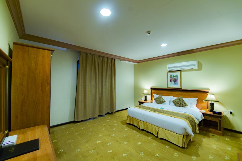 Boudl Al-Morouj Lejlighedshotel Riyadh Eksteriør billede