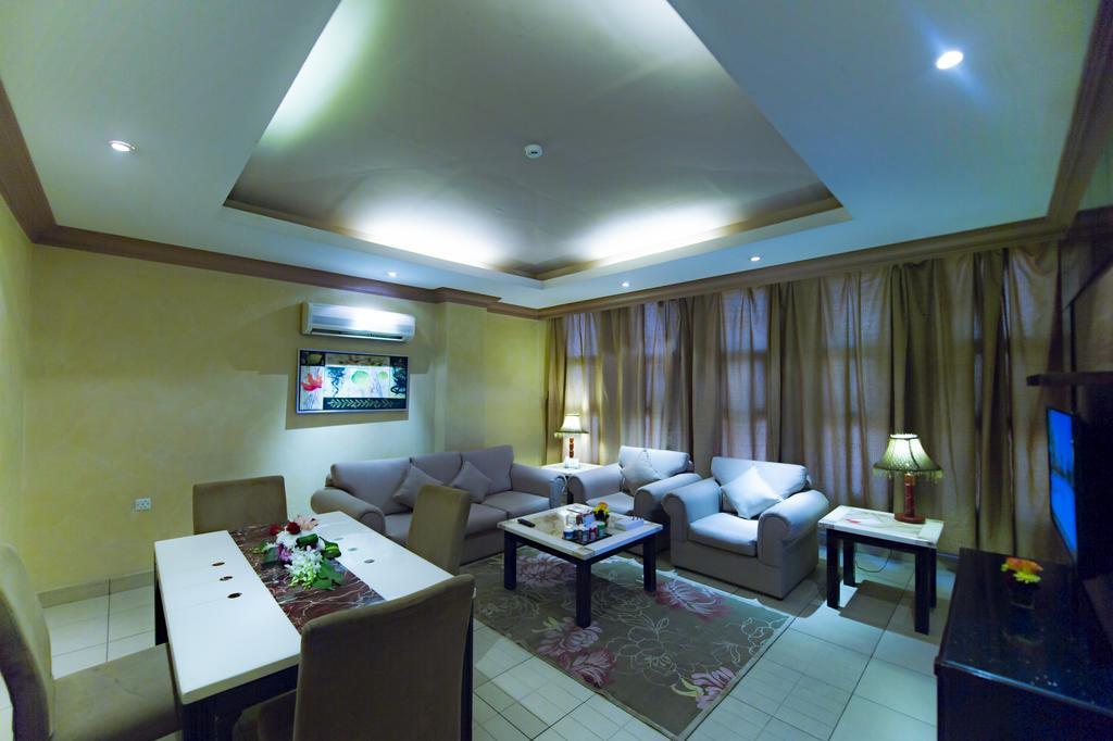 Boudl Al-Morouj Lejlighedshotel Riyadh Eksteriør billede