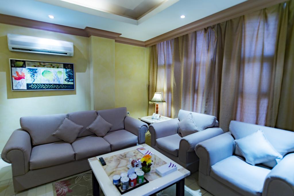Boudl Al-Morouj Lejlighedshotel Riyadh Eksteriør billede