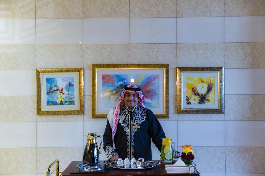 Boudl Al-Morouj Lejlighedshotel Riyadh Eksteriør billede