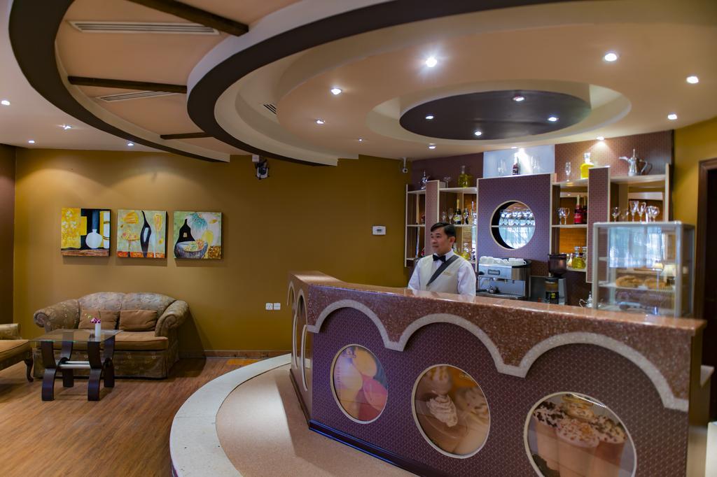 Boudl Al-Morouj Lejlighedshotel Riyadh Eksteriør billede