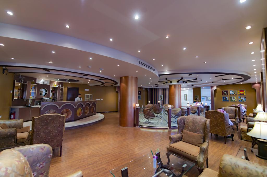 Boudl Al-Morouj Lejlighedshotel Riyadh Eksteriør billede