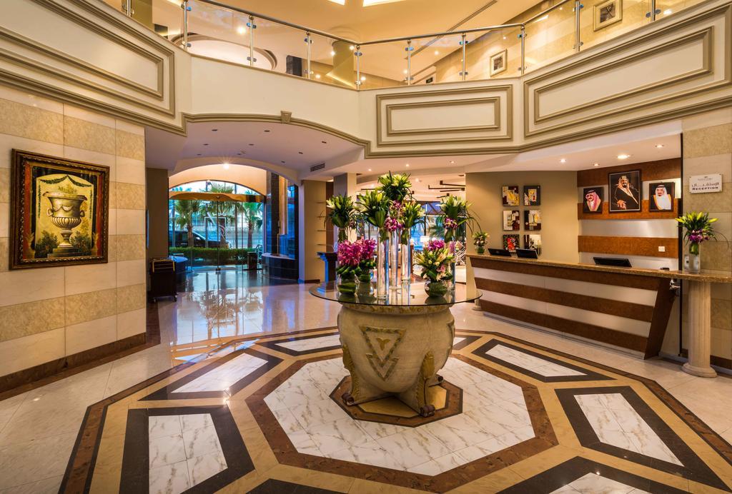 Boudl Al-Morouj Lejlighedshotel Riyadh Eksteriør billede