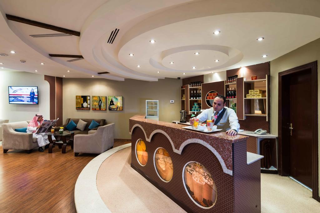 Boudl Al-Morouj Lejlighedshotel Riyadh Eksteriør billede