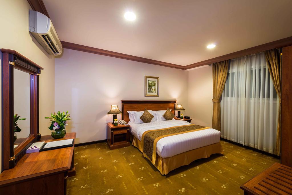 Boudl Al-Morouj Lejlighedshotel Riyadh Eksteriør billede