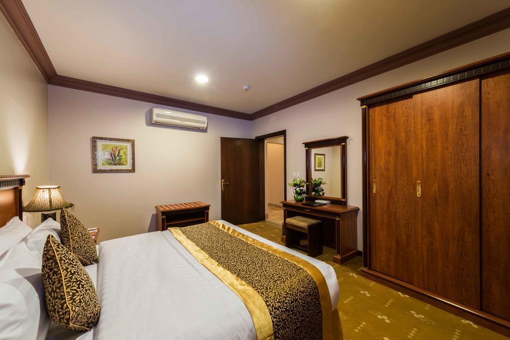 Boudl Al-Morouj Lejlighedshotel Riyadh Eksteriør billede