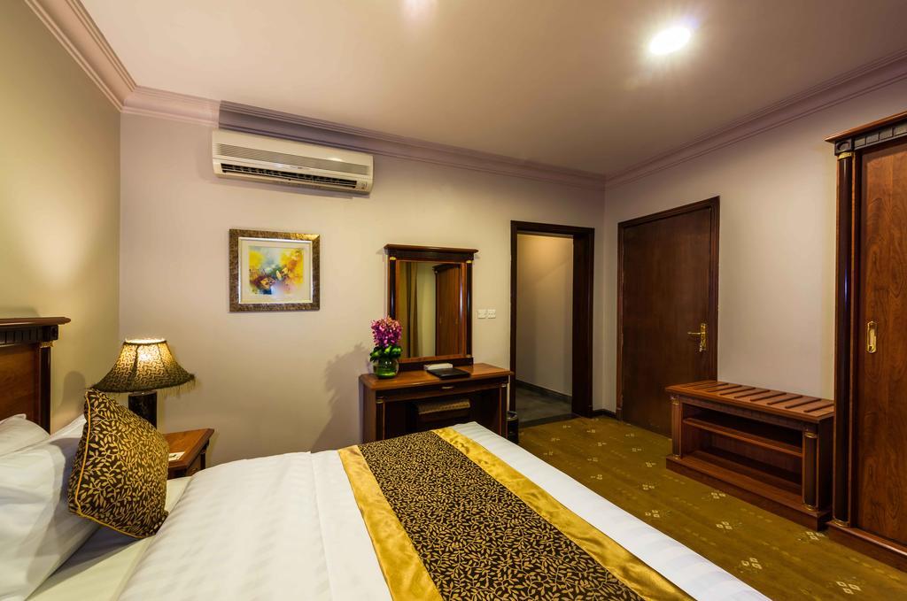 Boudl Al-Morouj Lejlighedshotel Riyadh Eksteriør billede