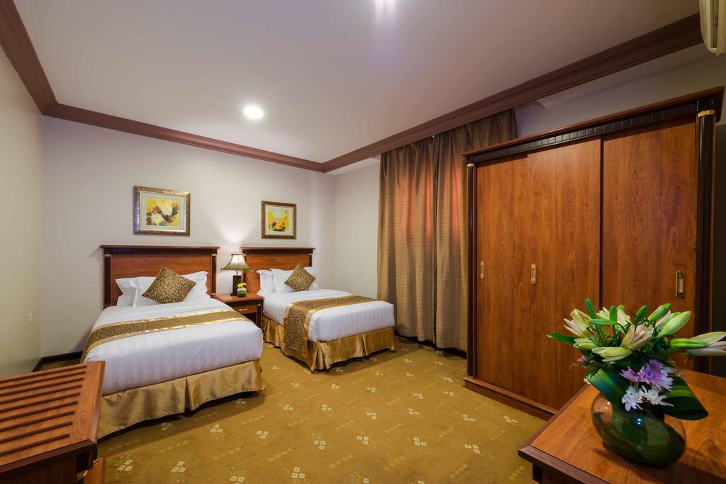 Boudl Al-Morouj Lejlighedshotel Riyadh Eksteriør billede