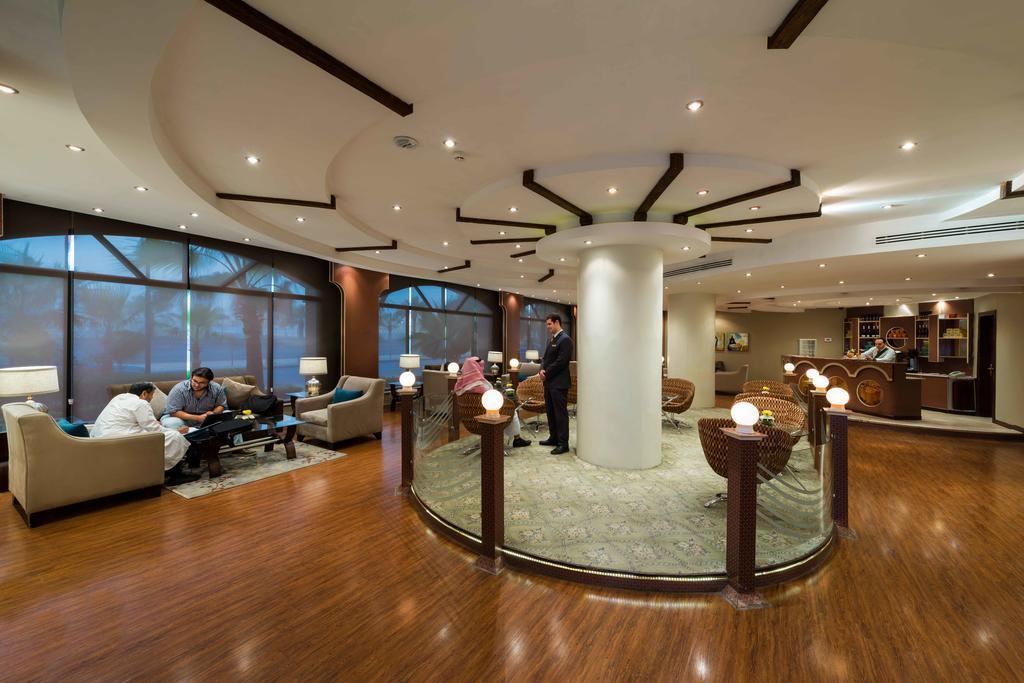 Boudl Al-Morouj Lejlighedshotel Riyadh Eksteriør billede