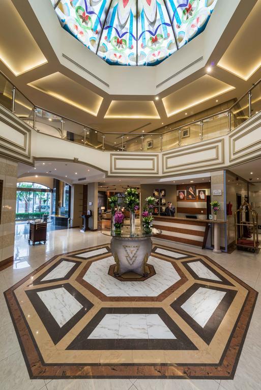 Boudl Al-Morouj Lejlighedshotel Riyadh Eksteriør billede