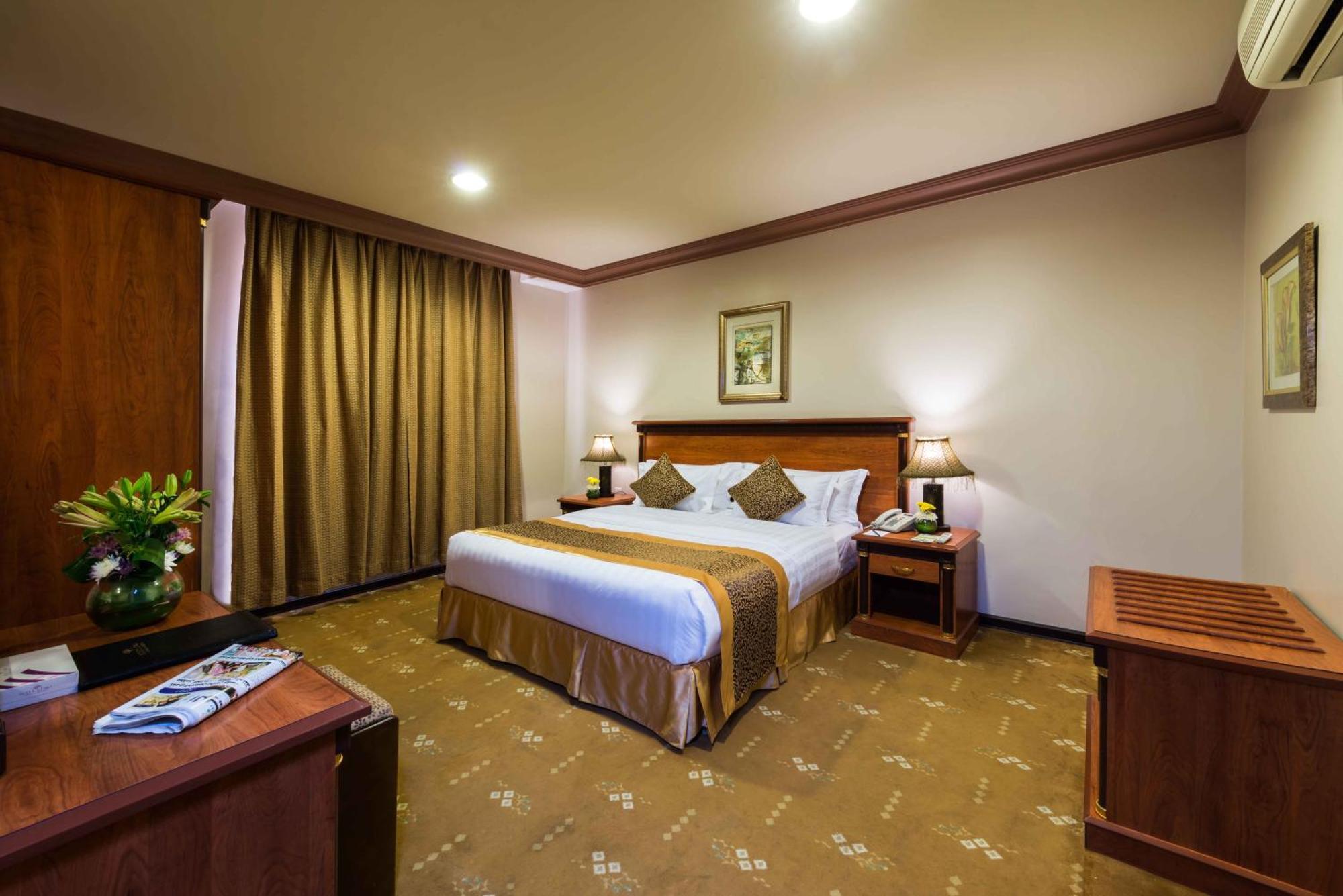 Boudl Al-Morouj Lejlighedshotel Riyadh Eksteriør billede