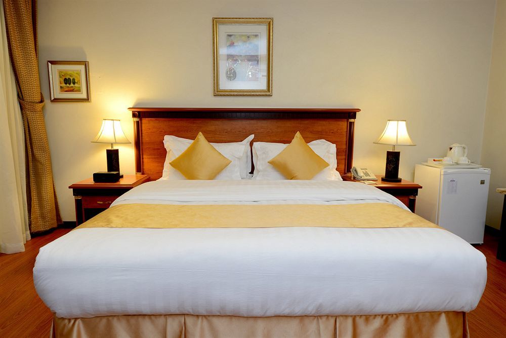 Boudl Al-Morouj Lejlighedshotel Riyadh Eksteriør billede