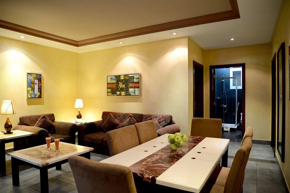 Boudl Al-Morouj Lejlighedshotel Riyadh Eksteriør billede