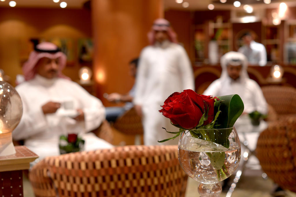 Boudl Al-Morouj Lejlighedshotel Riyadh Eksteriør billede