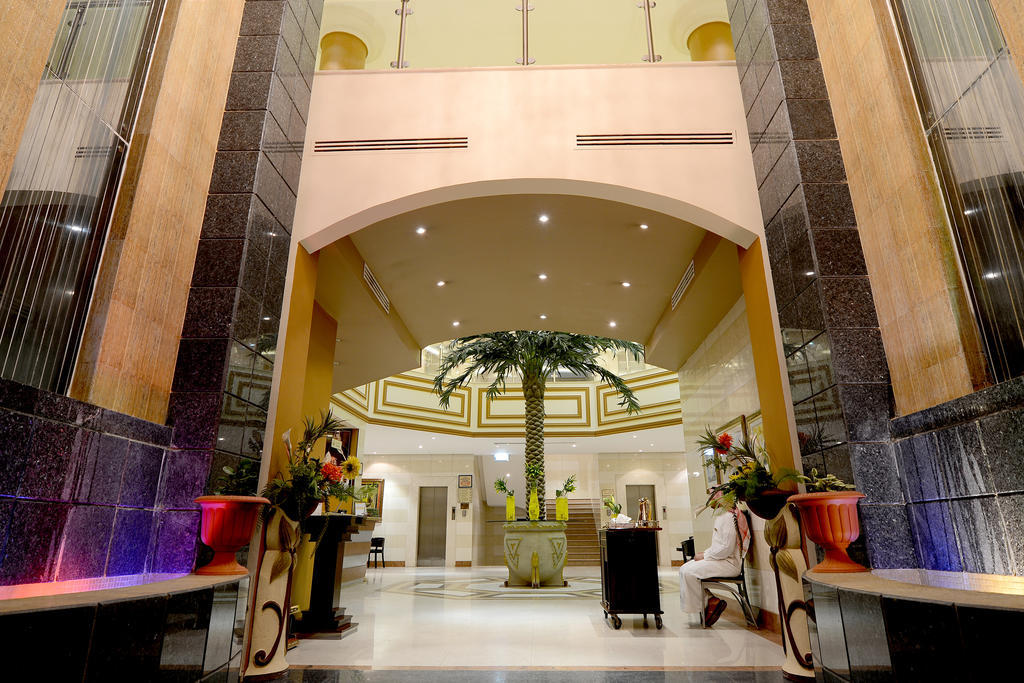 Boudl Al-Morouj Lejlighedshotel Riyadh Eksteriør billede