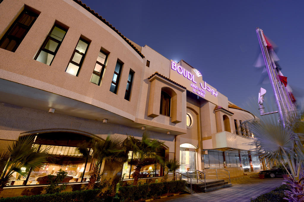 Boudl Al-Morouj Lejlighedshotel Riyadh Eksteriør billede