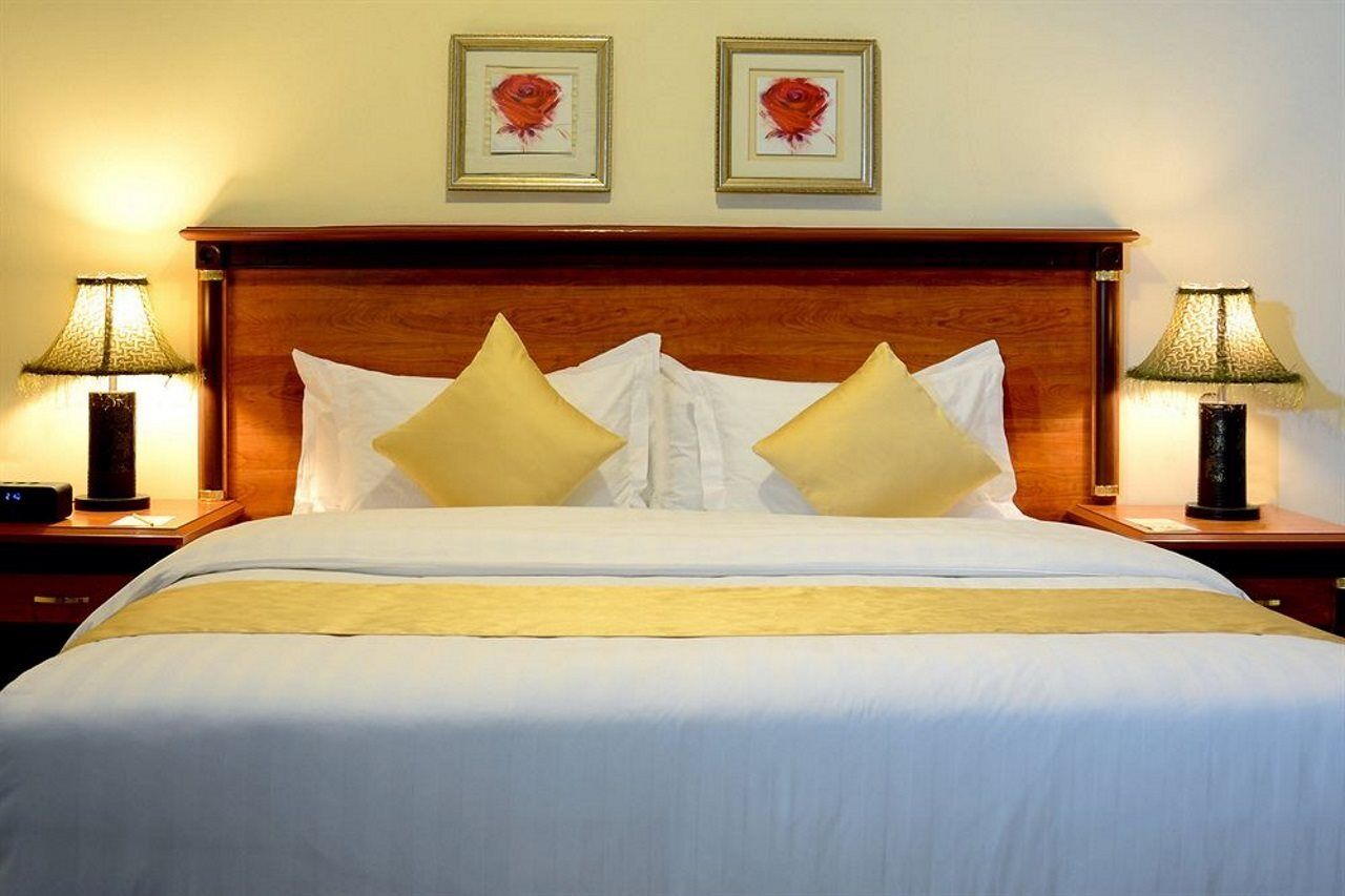 Boudl Al-Morouj Lejlighedshotel Riyadh Eksteriør billede