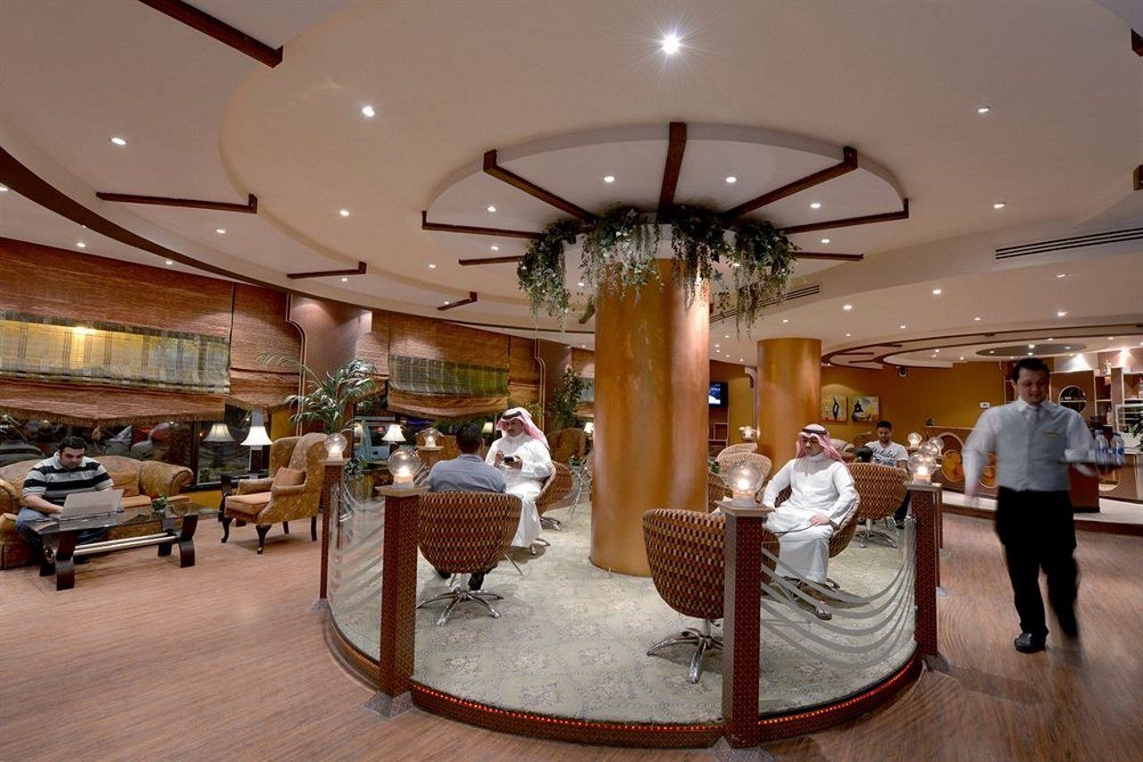 Boudl Al-Morouj Lejlighedshotel Riyadh Eksteriør billede